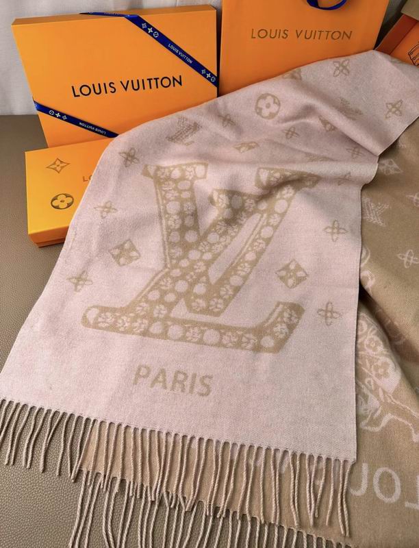 Lenço Louis Vuitton