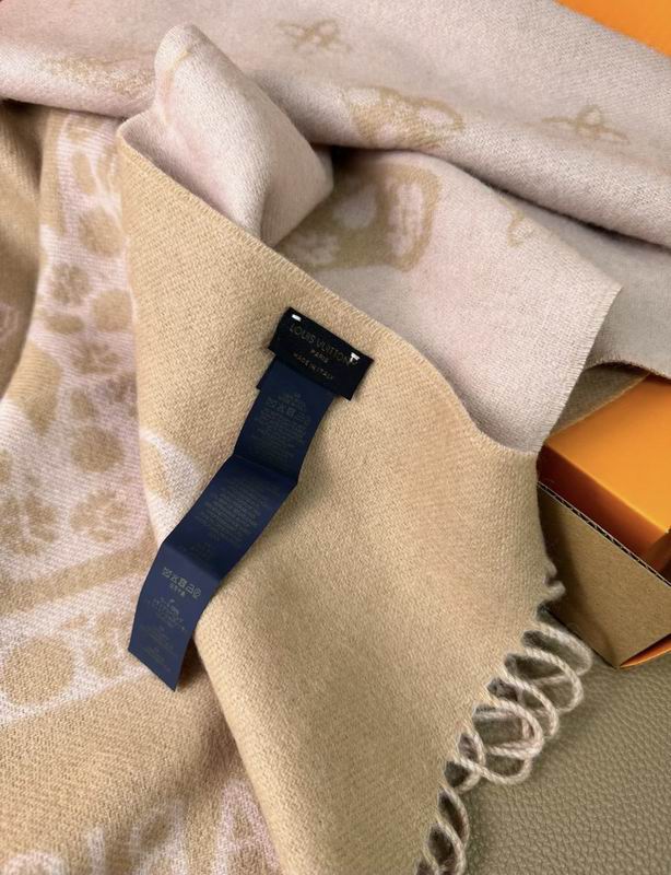 Lenço Louis Vuitton