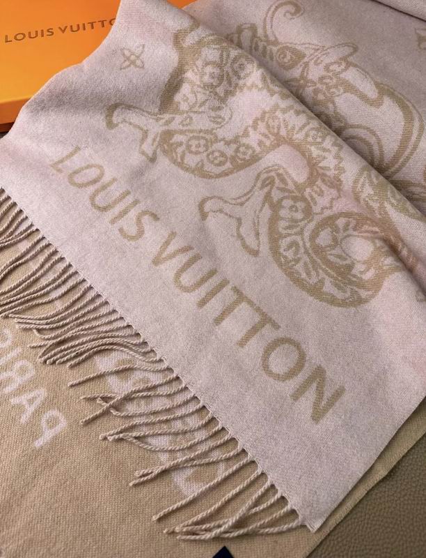 Lenço Louis Vuitton