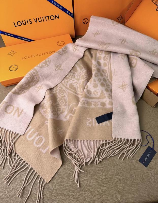 Lenço Louis Vuitton