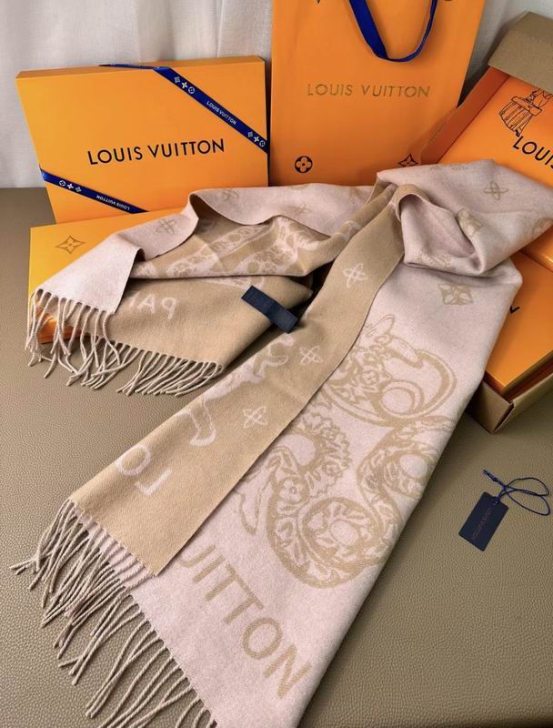 Lenço Louis Vuitton