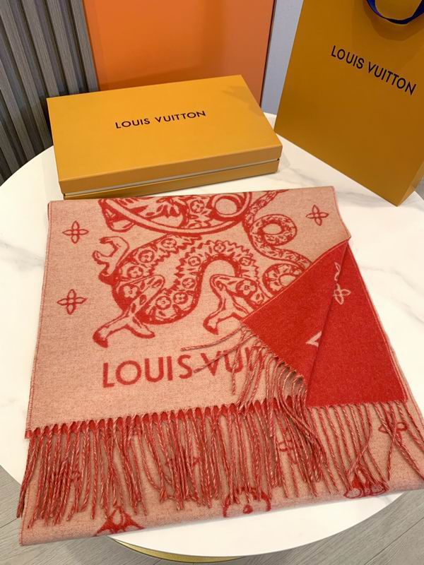 Lenço Louis Vuitton