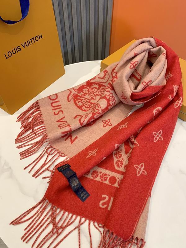 Lenço Louis Vuitton