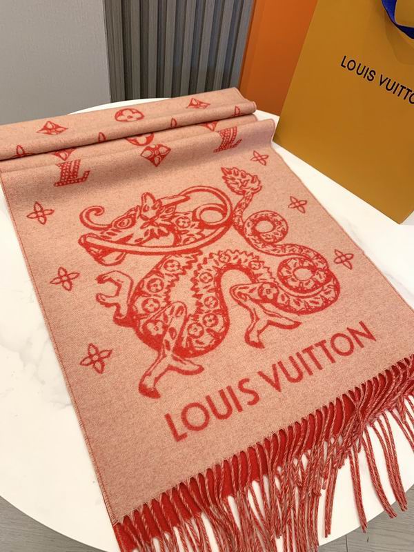 Lenço Louis Vuitton