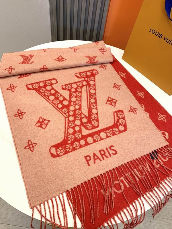 Lenço Louis Vuitton