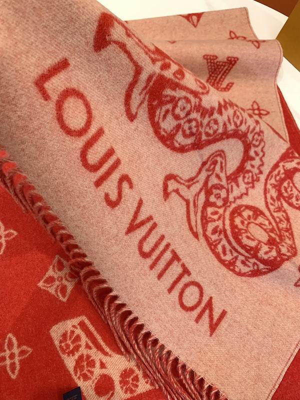 Lenço Louis Vuitton