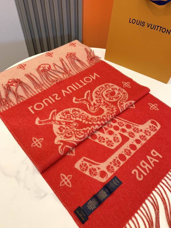 Lenço Louis Vuitton