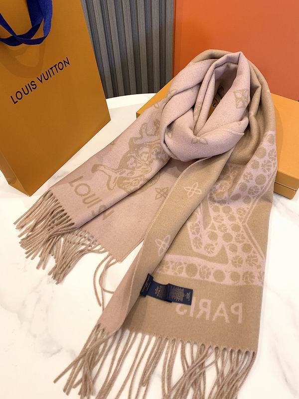 Lenço Louis Vuitton