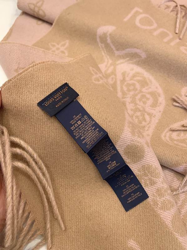 Lenço Louis Vuitton