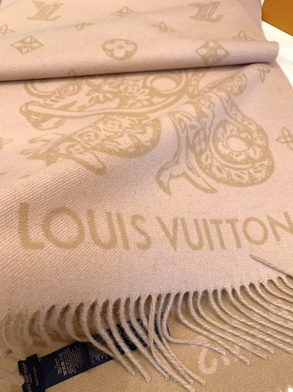 Lenço Louis Vuitton