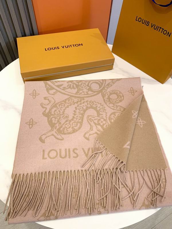 Lenço Louis Vuitton