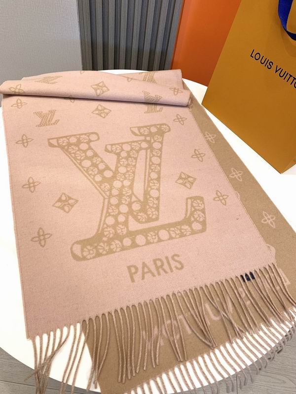 Lenço Louis Vuitton