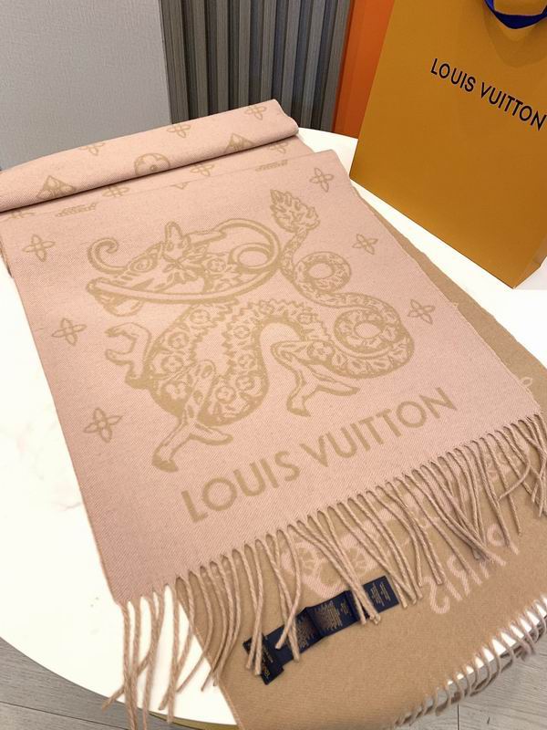 Lenço Louis Vuitton