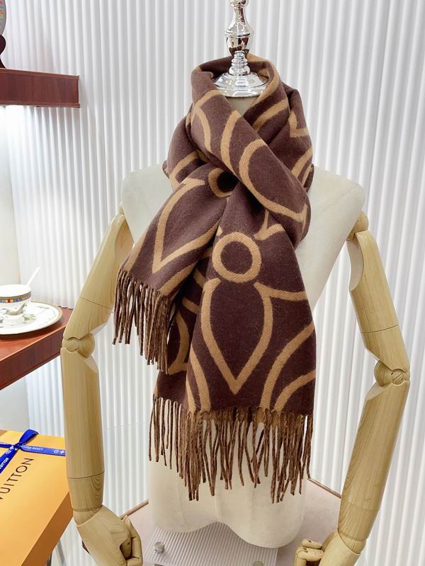 Lenço Louis Vuitton