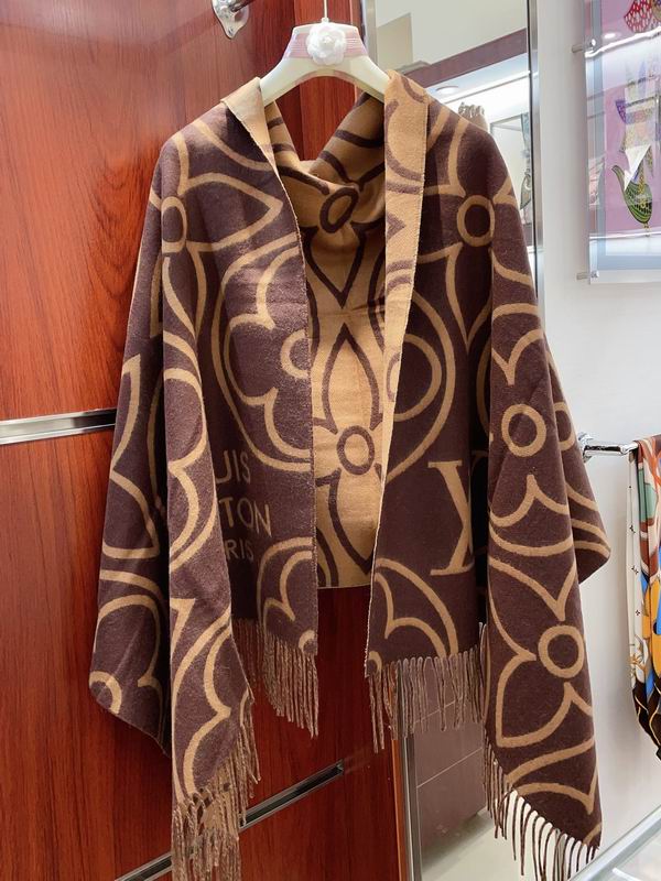 Lenço Louis Vuitton