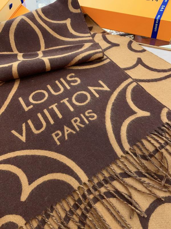 Lenço Louis Vuitton
