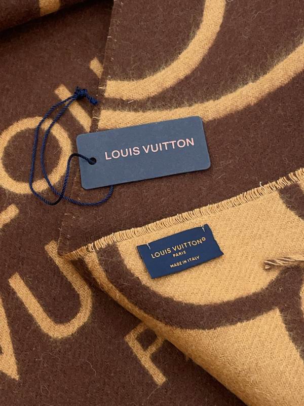 Lenço Louis Vuitton