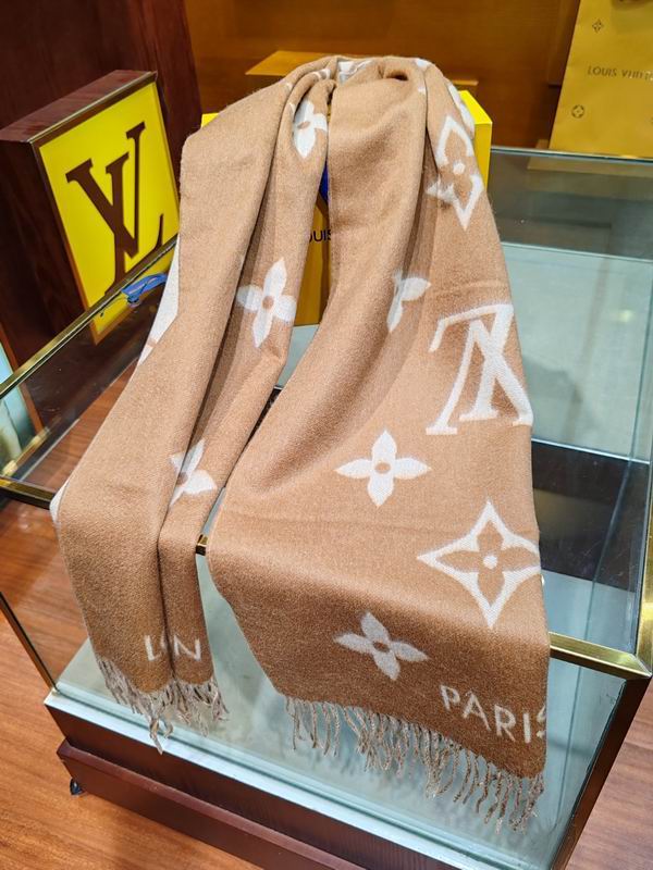 Lenço Louis Vuitton