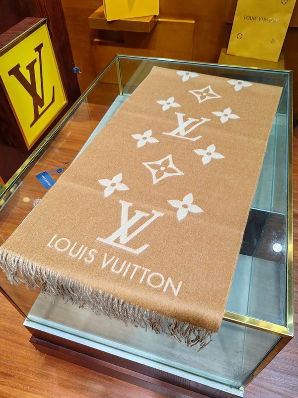 Lenço Louis Vuitton
