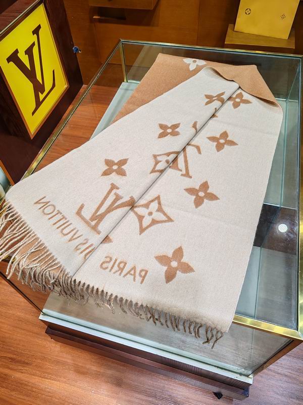 Lenço Louis Vuitton
