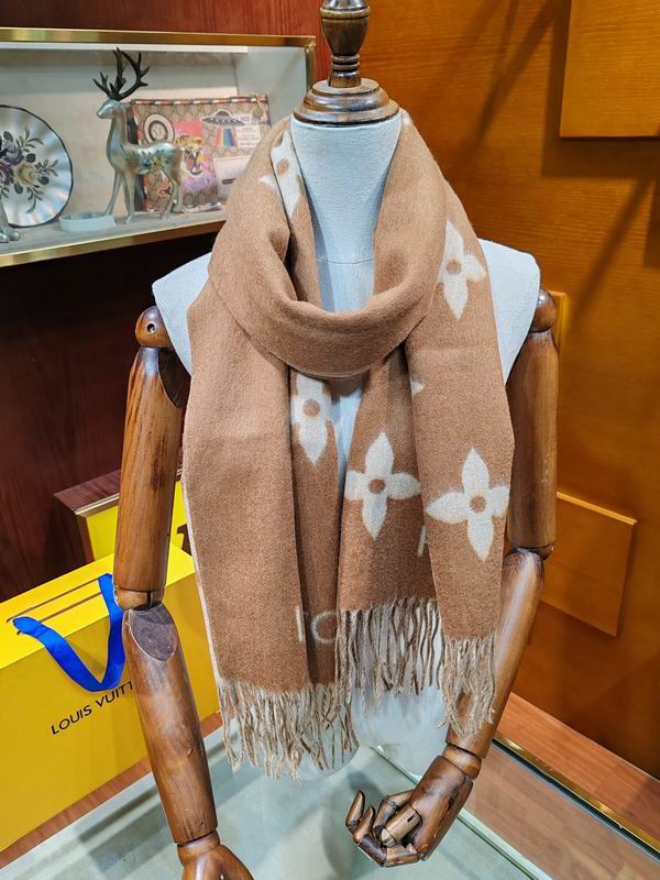 Lenço Louis Vuitton