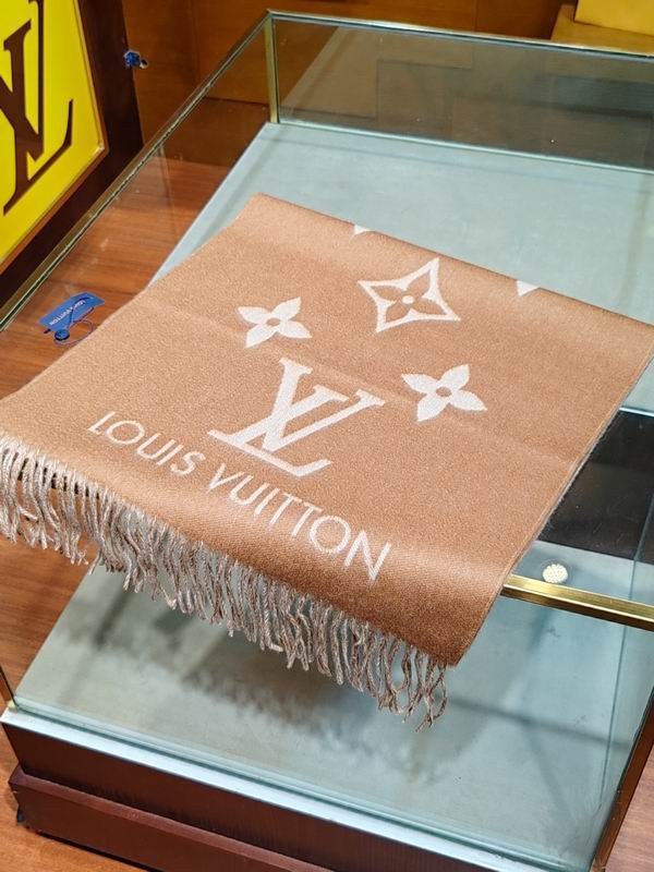 Lenço Louis Vuitton