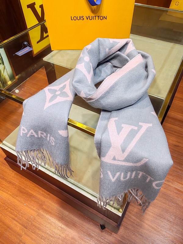 Lenço Louis Vuitton