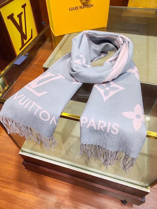 Lenço Louis Vuitton