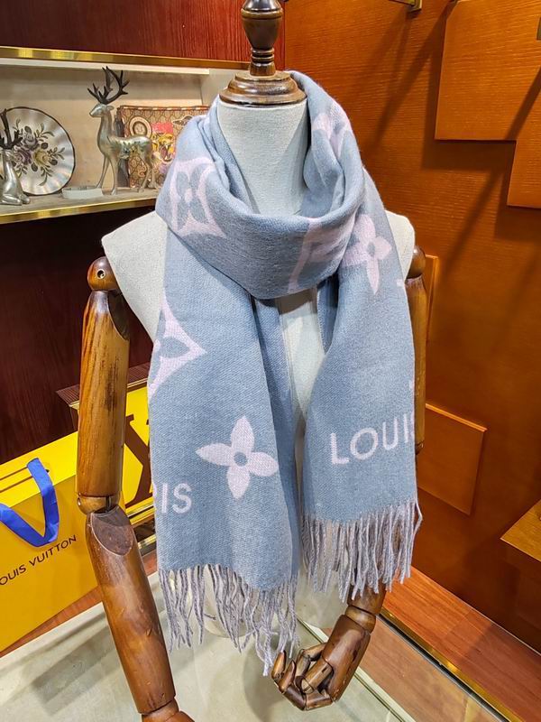 Lenço Louis Vuitton