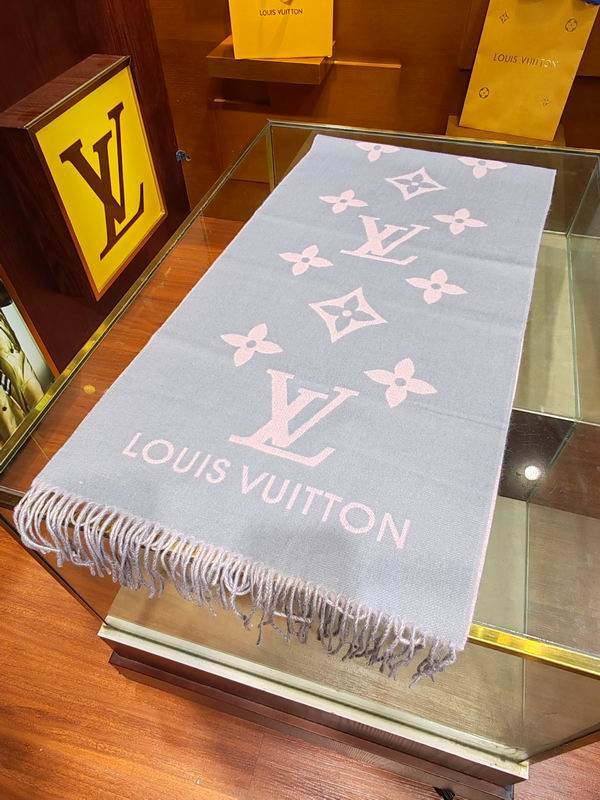Lenço Louis Vuitton