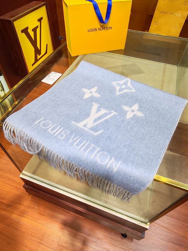 Lenço Louis Vuitton