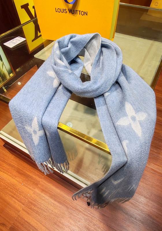 Lenço Louis Vuitton