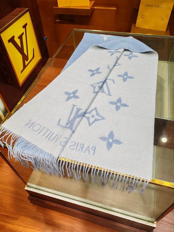 Lenço Louis Vuitton