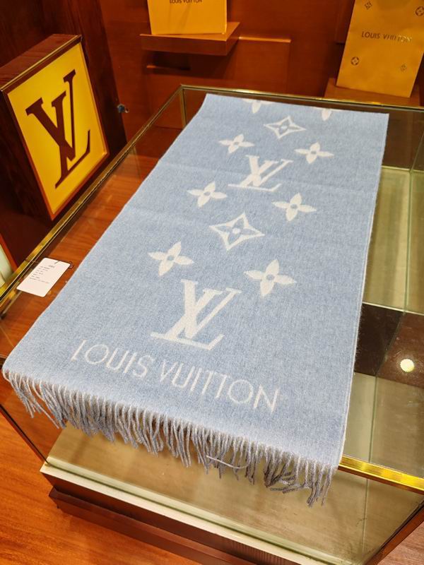 Lenço Louis Vuitton