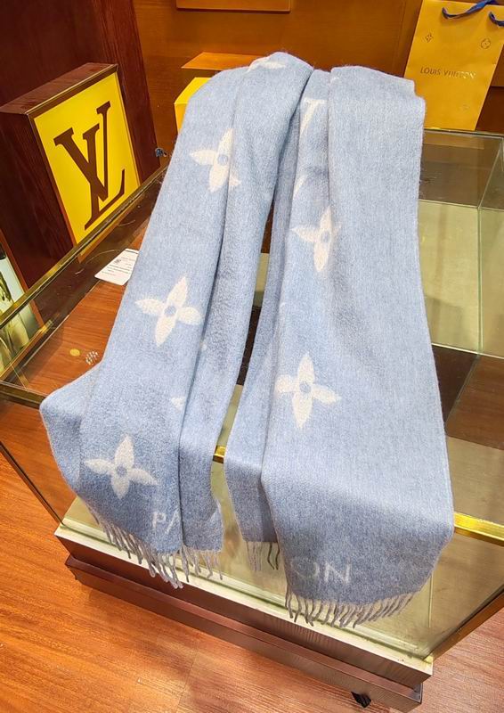 Lenço Louis Vuitton