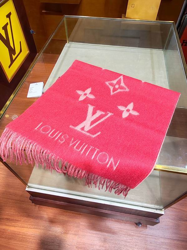 Lenço Louis Vuitton