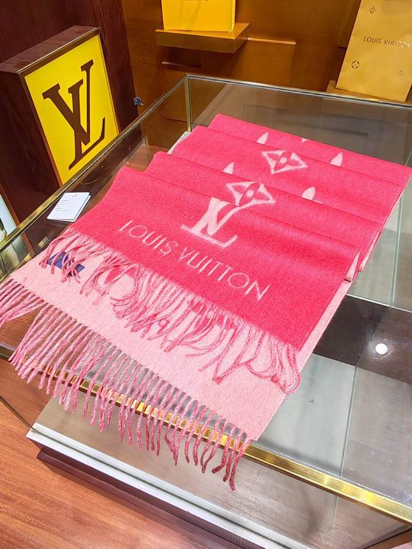 Lenço Louis Vuitton