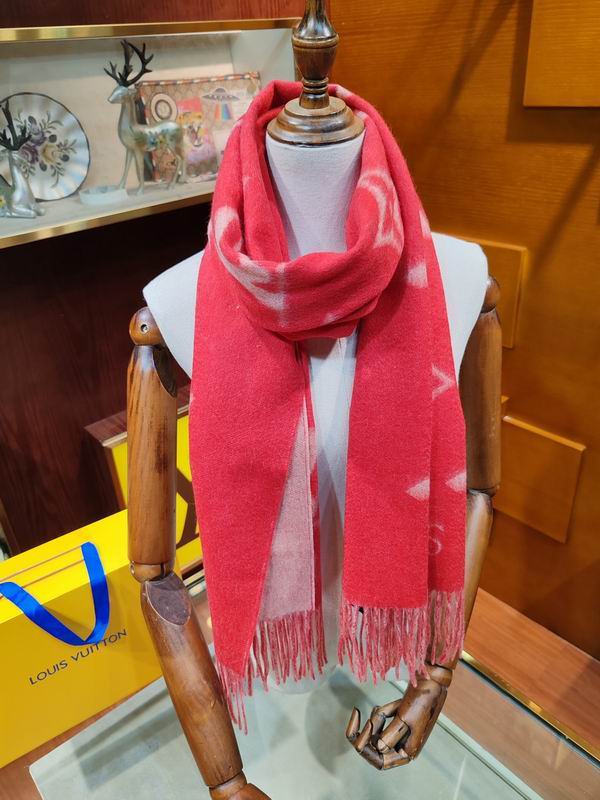 Lenço Louis Vuitton