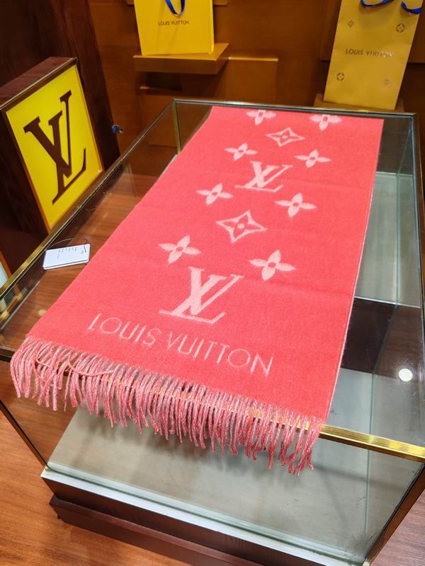 Lenço Louis Vuitton