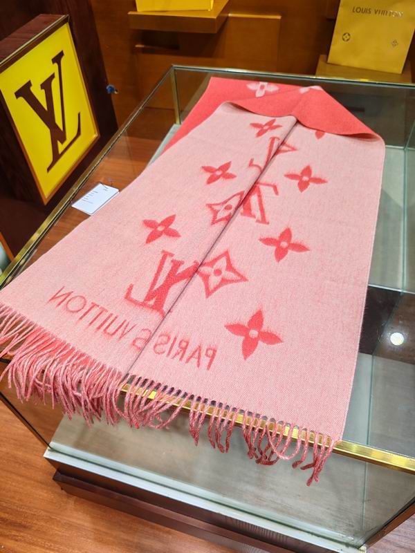 Lenço Louis Vuitton