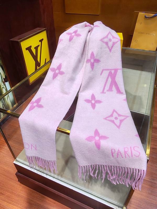 Lenço Louis Vuitton