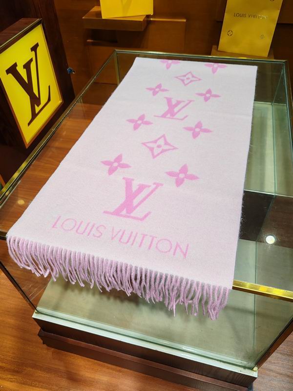 Lenço Louis Vuitton