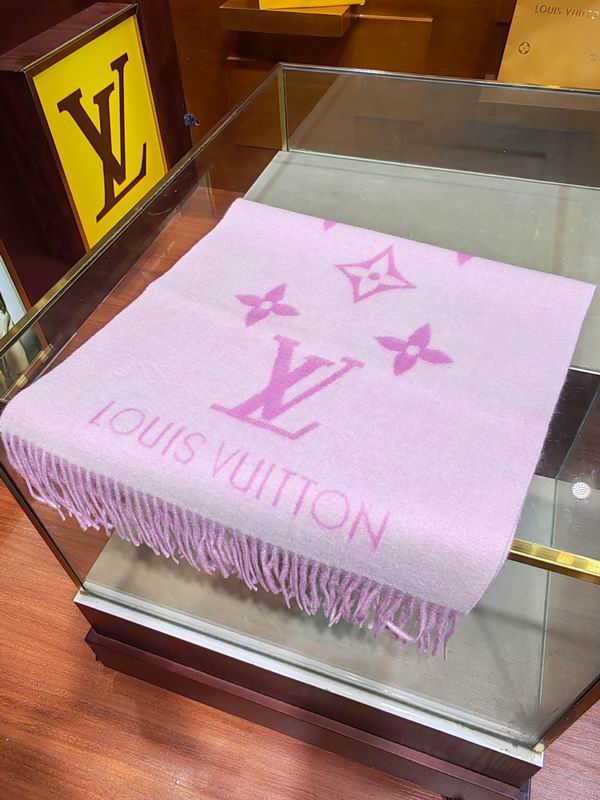 Lenço Louis Vuitton