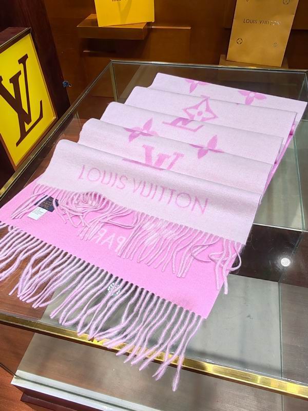 Lenço Louis Vuitton