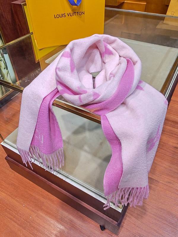 Lenço Louis Vuitton