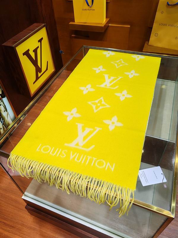 Lenço Louis Vuitton