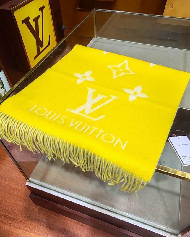 Lenço Louis Vuitton