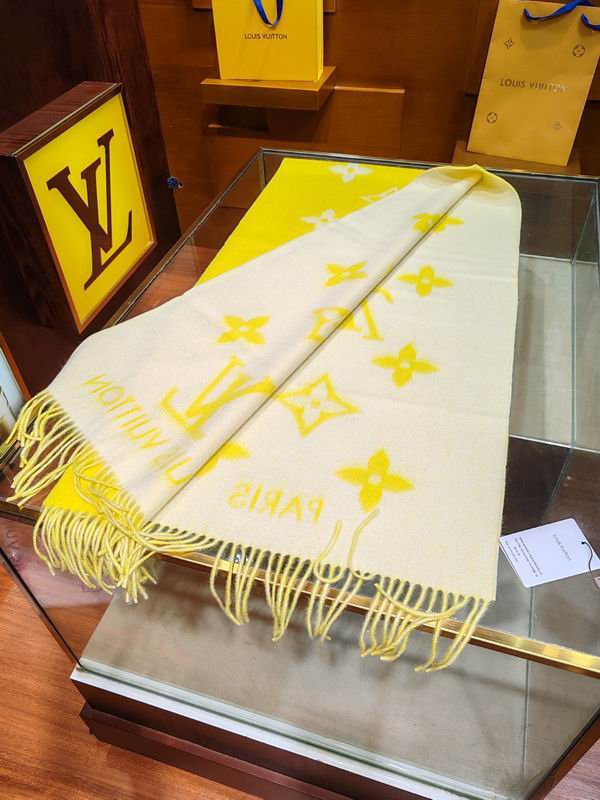 Lenço Louis Vuitton