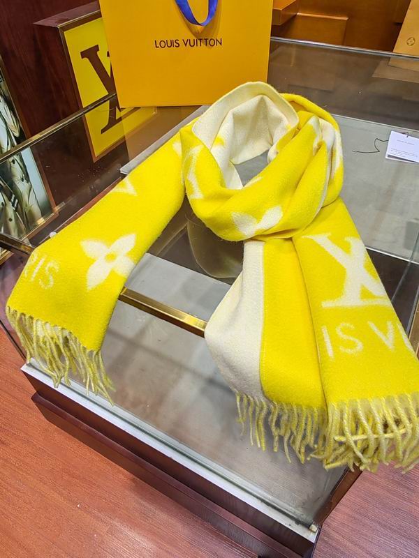 Lenço Louis Vuitton