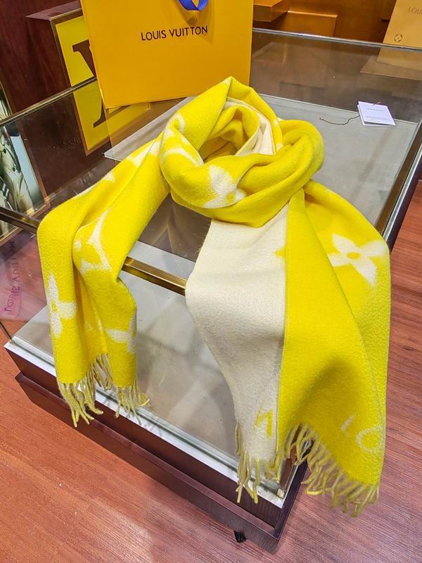 Lenço Louis Vuitton